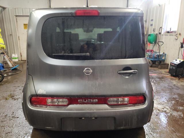 Photo 6 from auction – 2009 NISSAN CUBE BASE with VIN JN8AZ28R79T113551