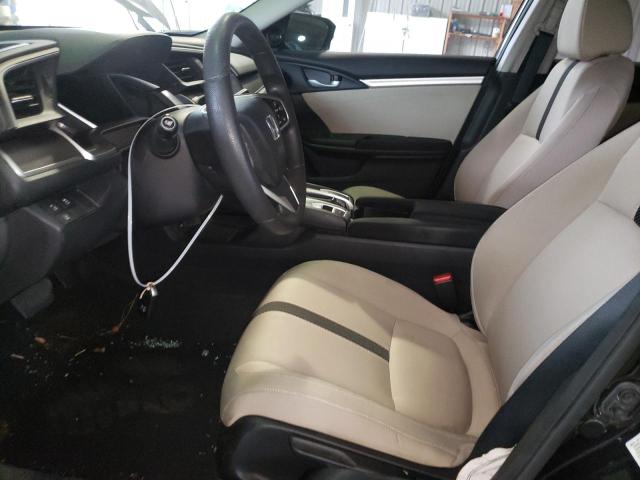 Photo 7 from auction – 2016 HONDA CIVIC EX with VIN 19XFC1F40GE014998
