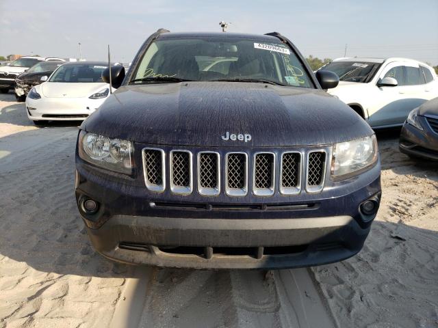 Photo 5 from auction – 2017 JEEP COMPASS SP with VIN 1C4NJCBA2HD147743