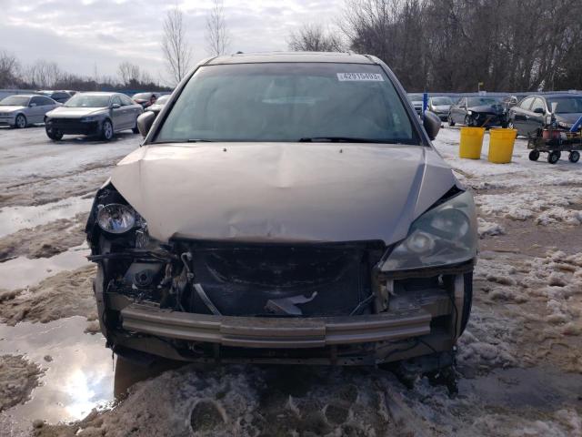 Photo 5 from auction – 2005 HONDA ODYSSEY TO with VIN 5FNRL38895B504792