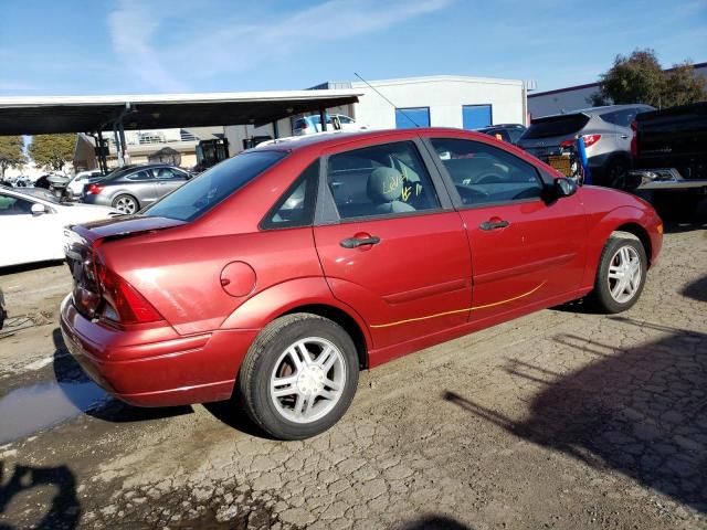 Photo 3 from auction – 2003 FORD FOCUS SE with VIN 1FAFP34P53W130040
