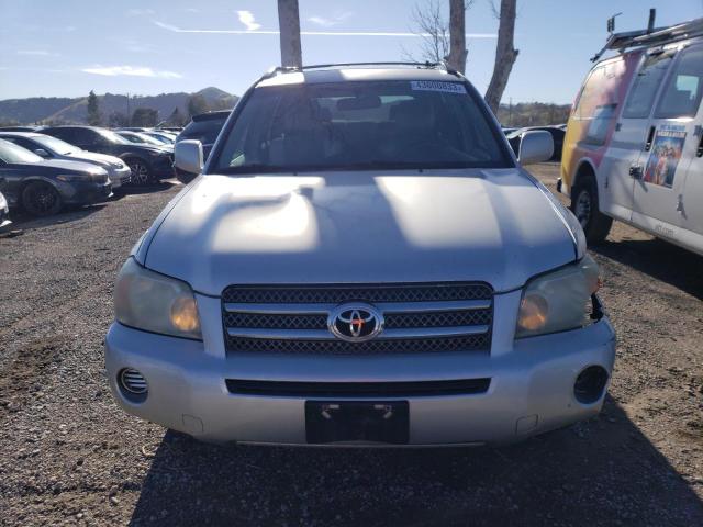 Photo 5 from auction – 2006 TOYOTA HIGHLANDER with VIN JTEDW21A360015387