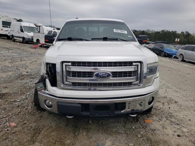 Photo 5 from auction – 2014 FORD F150 SUPER with VIN 1FTFW1EF7EFA13019