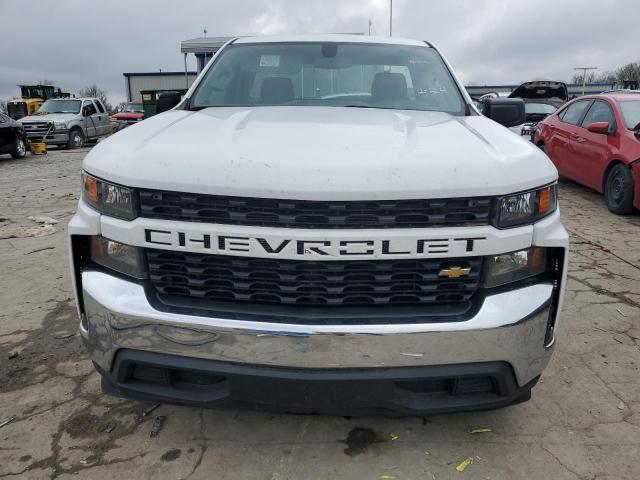 Photo 5 from auction – 2021 CHEVROLET SILVERADO with VIN 3GCNWAEFXMG379940