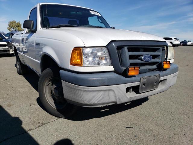 Photo 4 from auction – 2005 FORD RANGER with VIN 1FTYR10D35PA71242