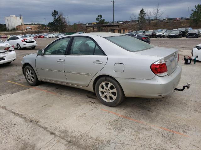 Photo 2 from auction – 2005 TOYOTA CAMRY LE with VIN 4T1BF30K75U596651