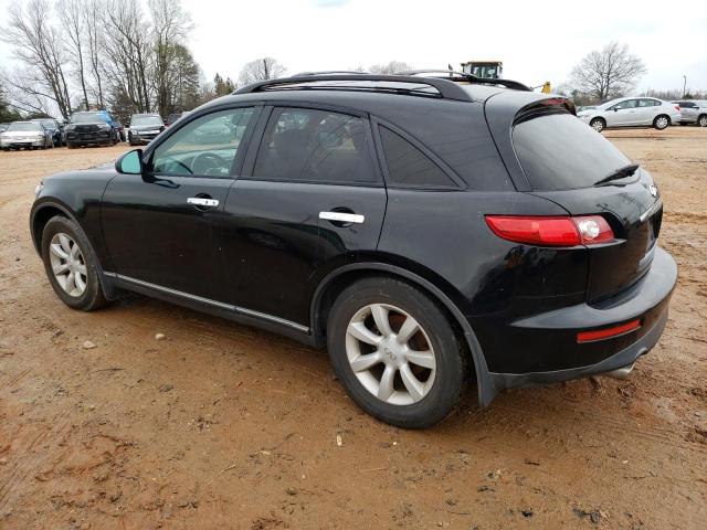 Photo 2 from auction – 2004 INFINITI FX35 with VIN JNRAS08U34X107580
