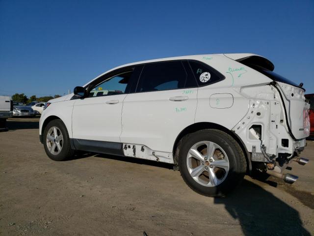 Photo 2 from auction – 2019 FORD EDGE SE with VIN 2FMPK4G99KBC03163