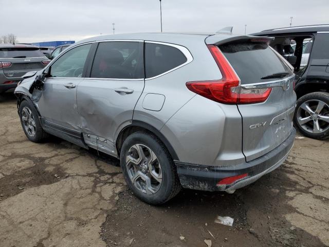 Photo 2 from auction – 2017 HONDA CR-V EX with VIN 2HKRW2H54HH680646