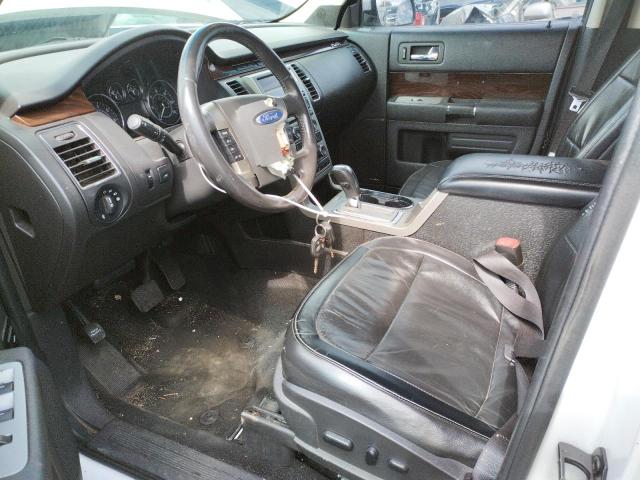 Photo 7 from auction – 2011 FORD FLEX SEL with VIN 2FMGK5CC6BBD30976