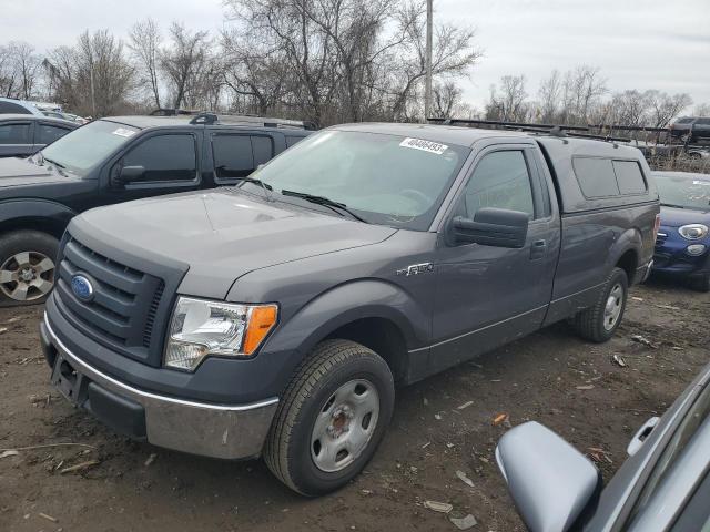 FORD F150 2009 with VIN 1FTRF12W59KC51546 - Photo from auction