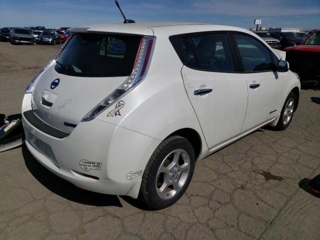 Photo 3 from auction – 2013 NISSAN LEAF S with VIN 1N4AZ0CP5DC408314