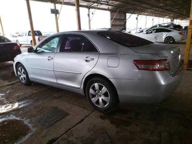 Photo 2 from auction – 2010 TOYOTA CAMRY BASE with VIN 4T1BF3EK5AU055181