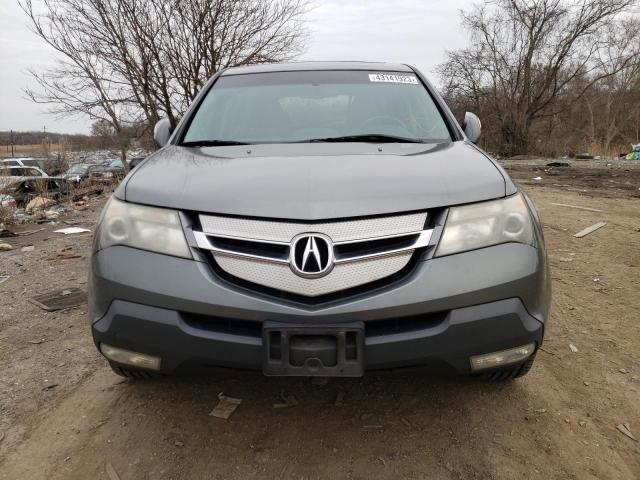 Photo 5 from auction – 2008 ACURA MDX TECHNO with VIN 2HNYD28648H552369