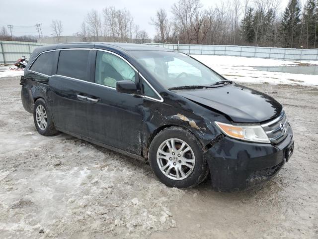 Photo 4 from auction – 2012 HONDA ODYSSEY EX with VIN 5FNRL5H40CB009550