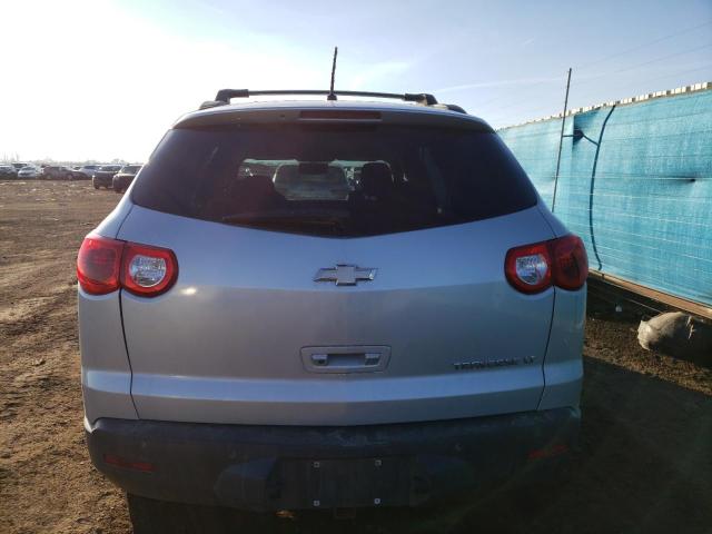 Photo 6 from auction – 2011 CHEVROLET TRAVERSE L with VIN 1GNKRGED0BJ296774
