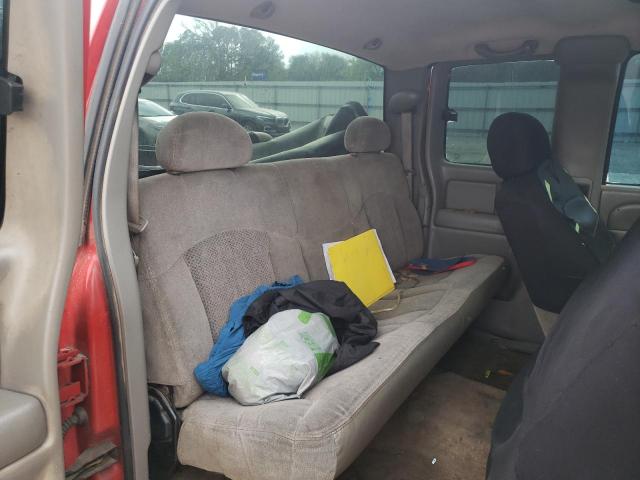 Foto 10 de la subasta – 2000 CHEVROLET SILVERADO con VIN 1GCEK19T6YE408052