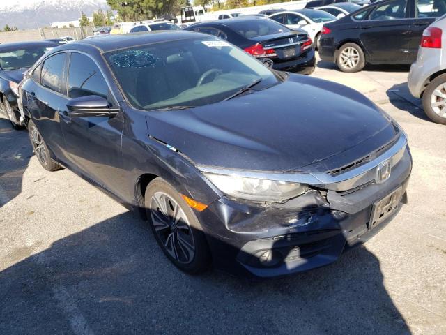 Photo 4 from auction – 2016 HONDA CIVIC EX with VIN 19XFC1F34GE222602