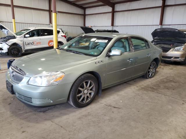 BUICK LUCERNE CX 2007 with VIN 1G4HD57227U111028 - Photo from auction