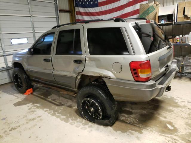 Photo 2 from auction – 2002 JEEP GRAND CHER with VIN 1J4GW48S72C101445