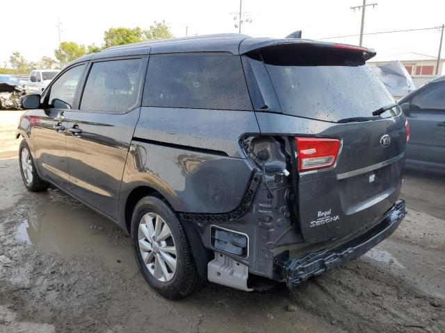Photo 2 from auction – 2016 KIA SEDONA LX with VIN KNDMB5C19G6132260