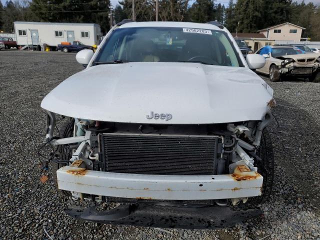 Photo 5 from auction – 2017 JEEP COMPASS LA with VIN 1C4NJCEAXHD102240