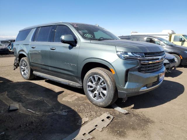 Photo 4 from auction – 2023 CHEVROLET SUBURBAN K with VIN 1GNSKCKD3PR142571