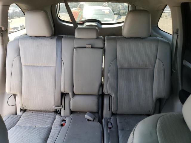 Photo 10 from auction – 2016 TOYOTA HIGHLANDER with VIN 5TDBKRFH5GS303755