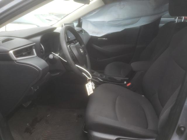 Photo 7 from auction – 2021 TOYOTA COROLLA LE with VIN JTDVPMAE8MJ122253