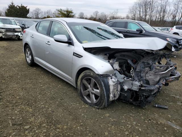 Photo 4 from auction – 2014 KIA OPTIMA LX with VIN KNAGM4A75E5480694