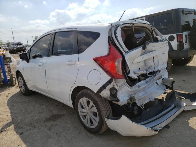 Photo 2 from auction – 2019 NISSAN VERSA NOTE with VIN 3N1CE2CP8KL367059