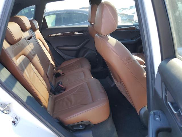 Photo 10 from auction – 2010 AUDI Q5 PREMIUM with VIN WA1LKAFP0AA049450