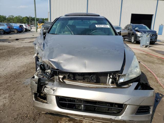 Photo 5 from auction – 2007 HONDA ACCORD EX with VIN 1HGCM66547A011533