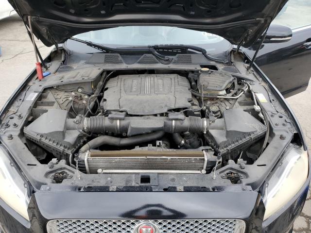 Photo 11 from auction – 2012 JAGUAR XJ with VIN SAJWA1CB4CLV38523