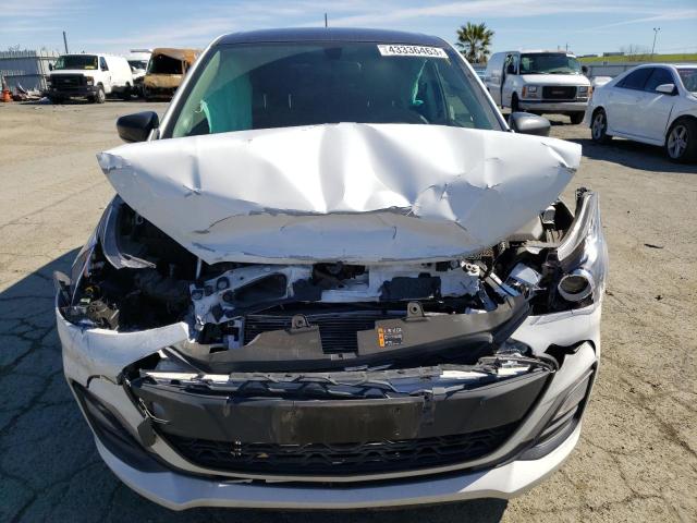 Photo 5 from auction – 2021 CHEVROLET SPARK 1LT with VIN KL8CD6SA4MC703317