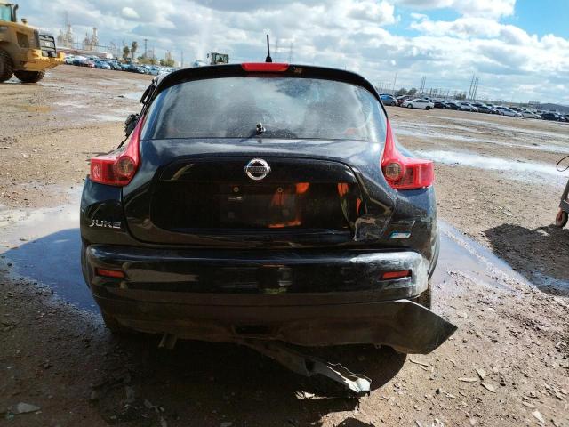 Photo 6 from auction – 2012 NISSAN JUKE S with VIN JN8AF5MR3CT106099