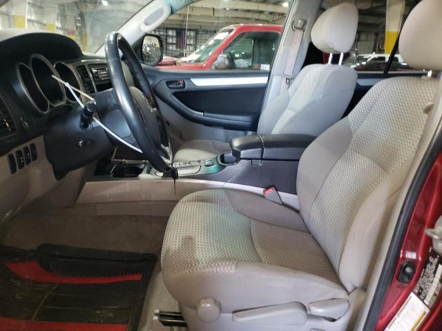 Photo 7 from auction – 2008 TOYOTA 4RUNNER SR with VIN JTEBU14RX8K032896