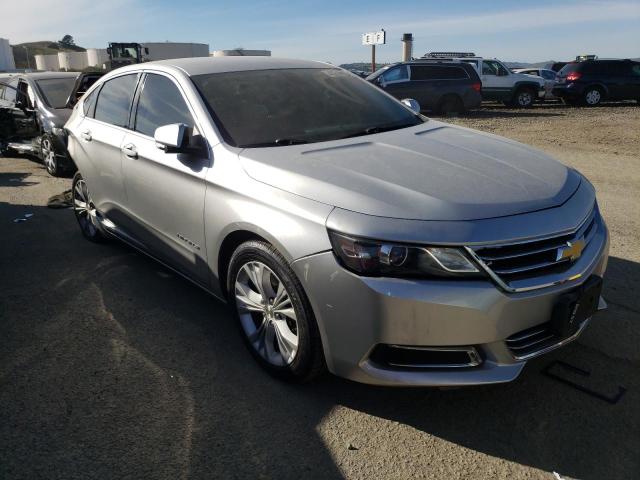 Photo 4 from auction – 2015 CHEVROLET IMPALA LT with VIN 2G1125S3XF9187905