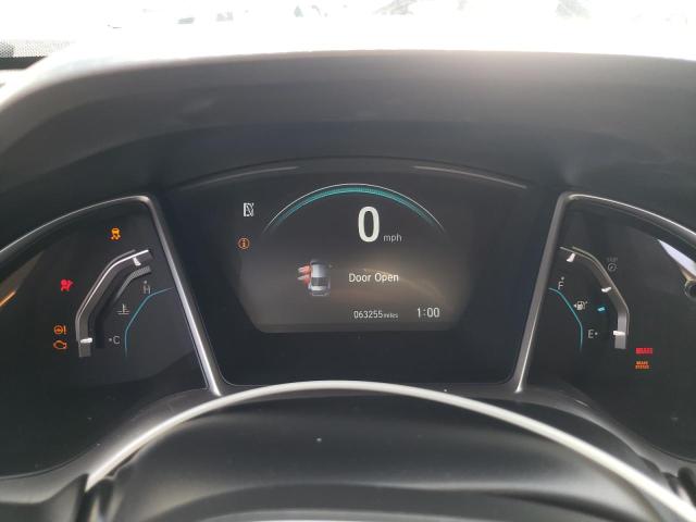 Photo 9 from auction – 2018 HONDA CIVIC EX with VIN JHMFC1F31JX010410