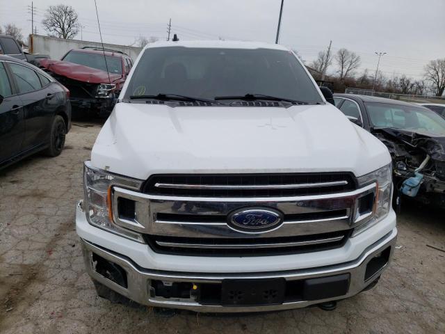 Photo 5 from auction – 2020 FORD F150 SUPER with VIN 1FTEW1E44LKE10847