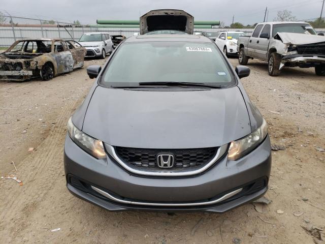 Photo 5 from auction – 2015 HONDA CIVIC EX with VIN 19XFB2F88FE019876
