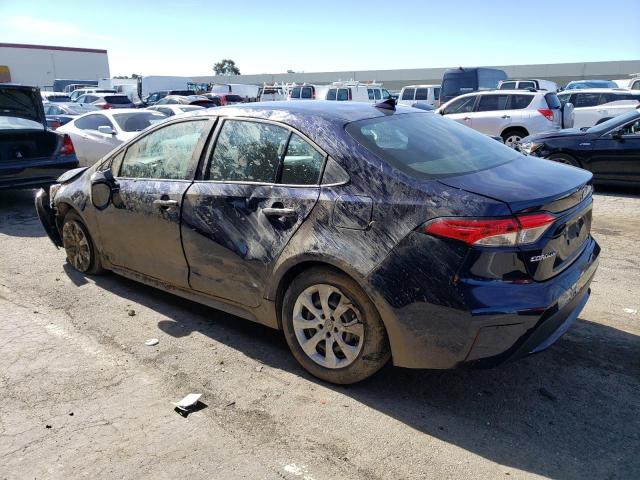 Photo 2 from auction – 2022 TOYOTA COROLLA LE with VIN 5YFEPMAE6NP341127