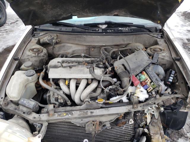Photo 11 from auction – 1998 TOYOTA COROLLA VE with VIN 2T1BR12E8WC717404
