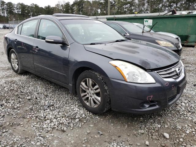 Photo 4 from auction – 2011 NISSAN ALTIMA BAS with VIN 1N4AL2AP7BN501496
