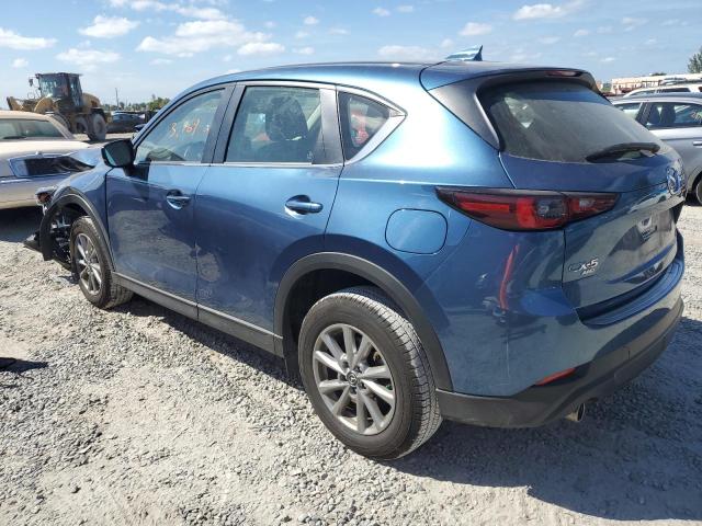 Photo 2 from auction – 2022 MAZDA CX-5 with VIN JM3KFBAM2N0616110