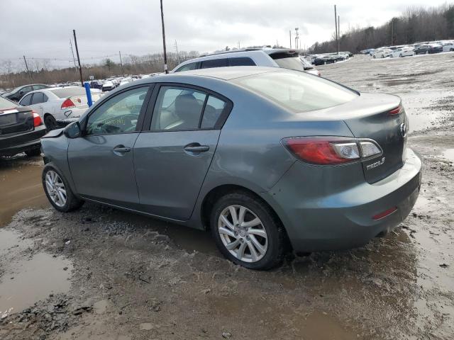 Photo 2 from auction – 2012 MAZDA 3 I with VIN JM1BL1V87C1541758