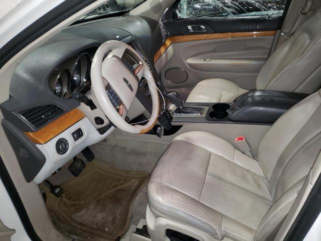 Photo 7 from auction – 2010 LINCOLN MKT with VIN 2LMHJ5AT7ABJ22697