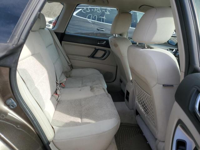 Photo 10 from auction – 2008 SUBARU OUTBACK 2. with VIN 4S4BP61C987306922