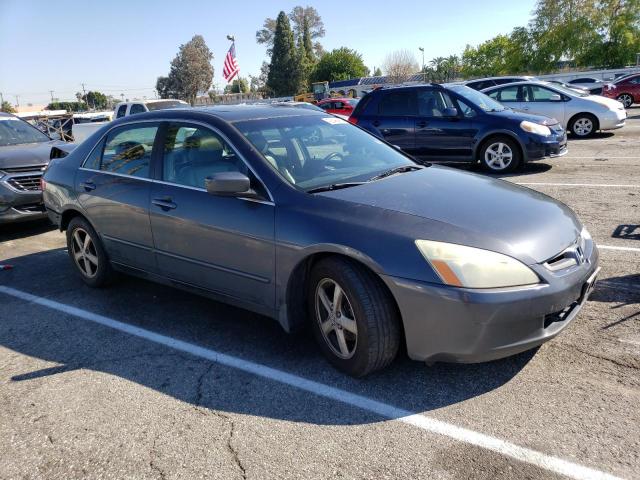 Photo 4 from auction – 2005 HONDA ACCORD EX with VIN 1HGCM66565A051920