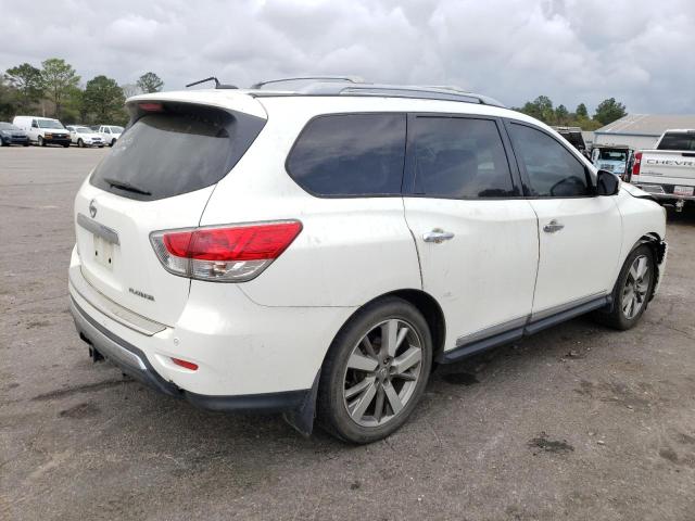 Photo 3 from auction – 2014 NISSAN PATHFINDER with VIN 5N1AR2MN0EC710898